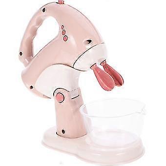 Elektrische mixer speelgoed voor kinderen, fantasiespel, plastic blender speelgoed voor kinderen om mee te spelen