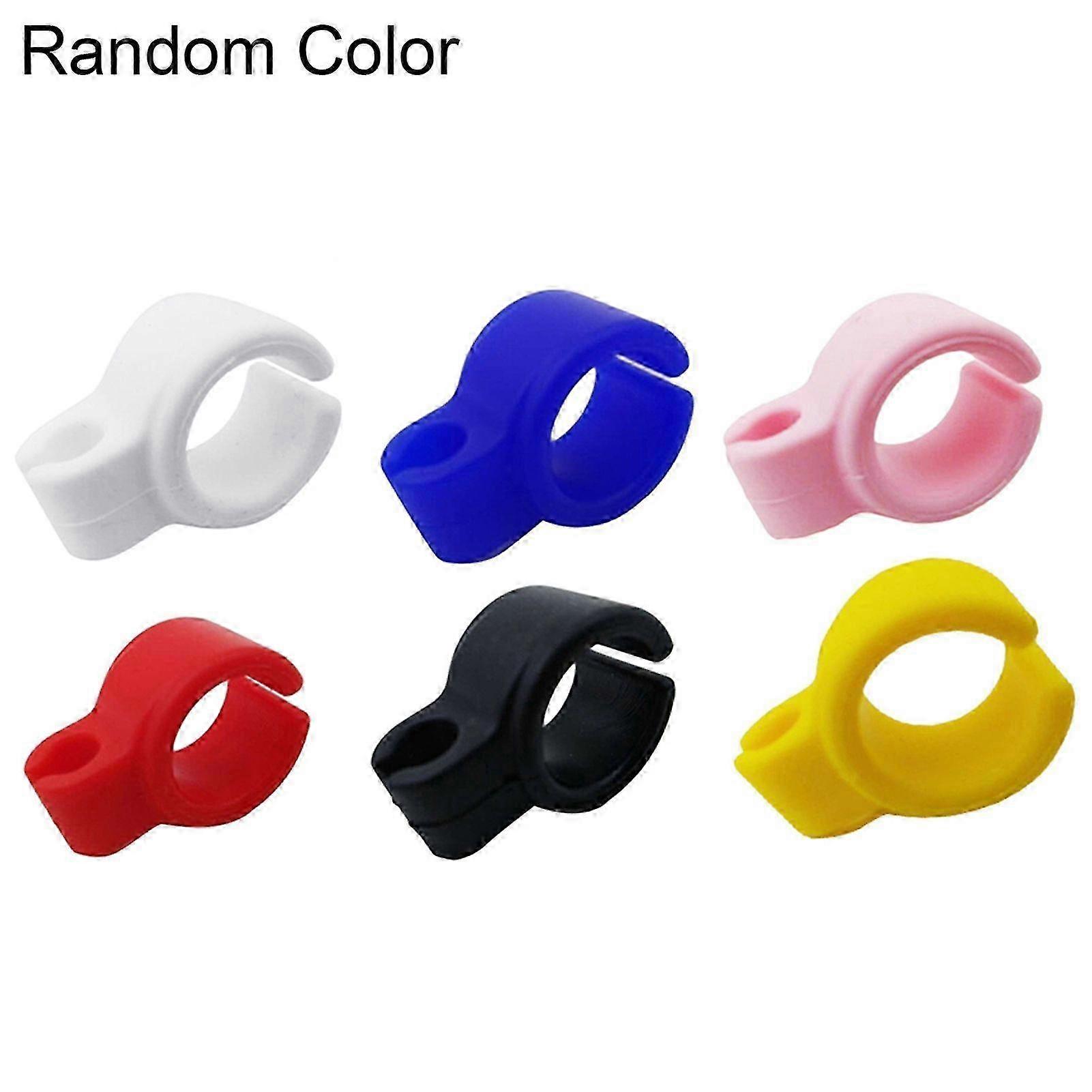 Creative Silicone Cigarette Holder Ring Rack for Regular Smoking Accessories KAESI
