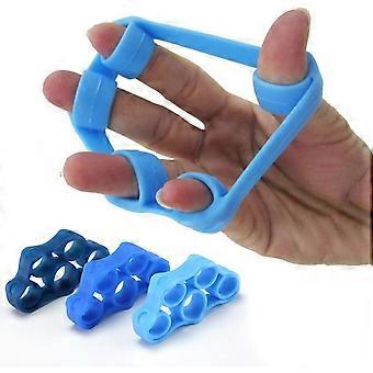 Fingerstrecker, Handwiderstandsbänder, Handstrecker-Trainer, Fingergriff-Stärker, Krafttrainer, Übungstrainer