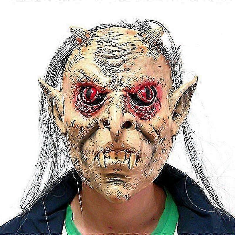 Halloween maske-2025