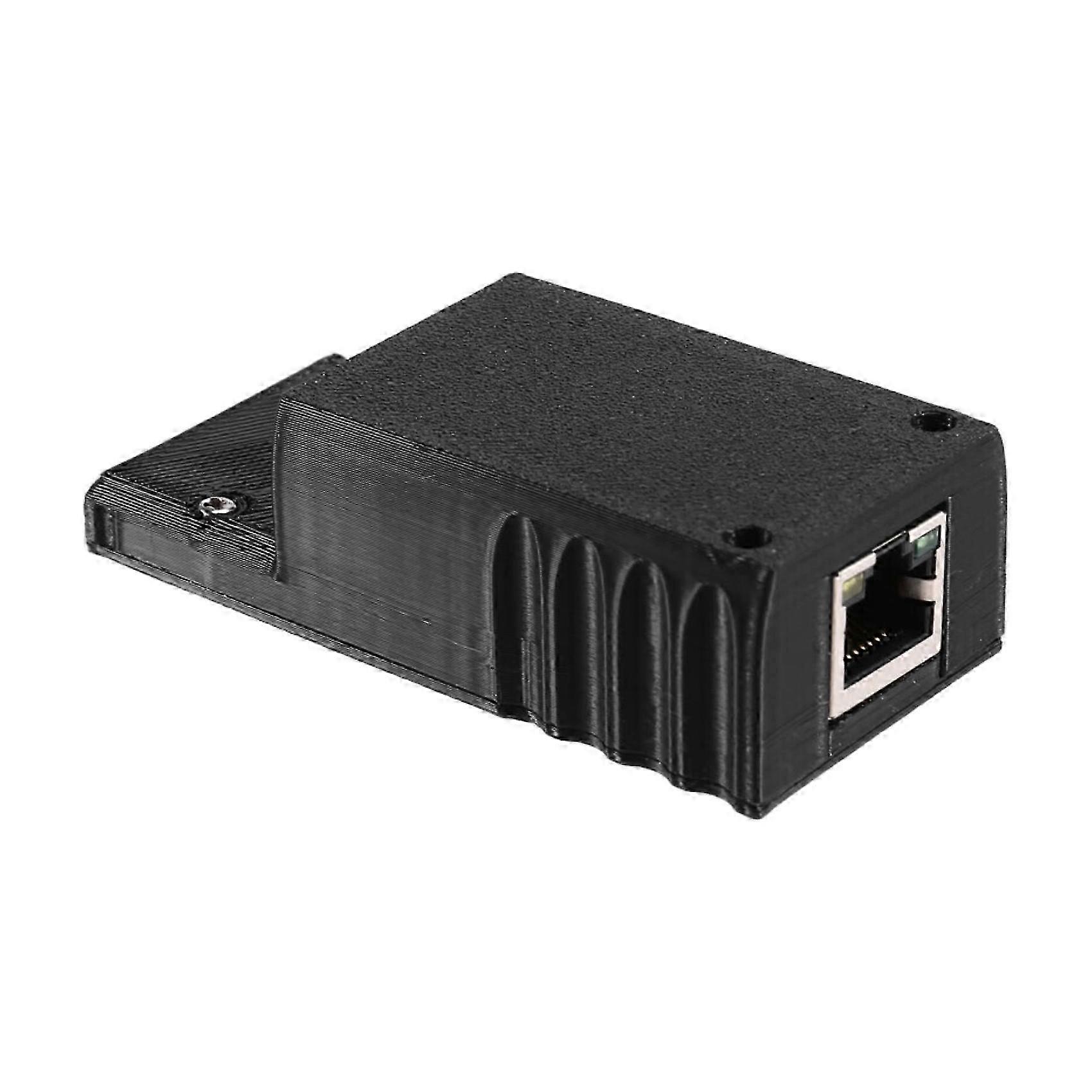 Plug and Play Broadband Adaptor Simulator Controller Adapter compatible with Gamecube Controller Adapter Accessories Parts