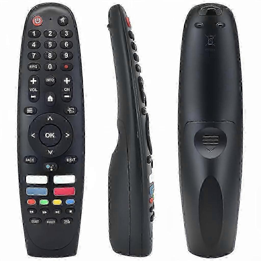 Remote Control Replacement Television Remote Controller EC40V2FA EC32V2HA ABS