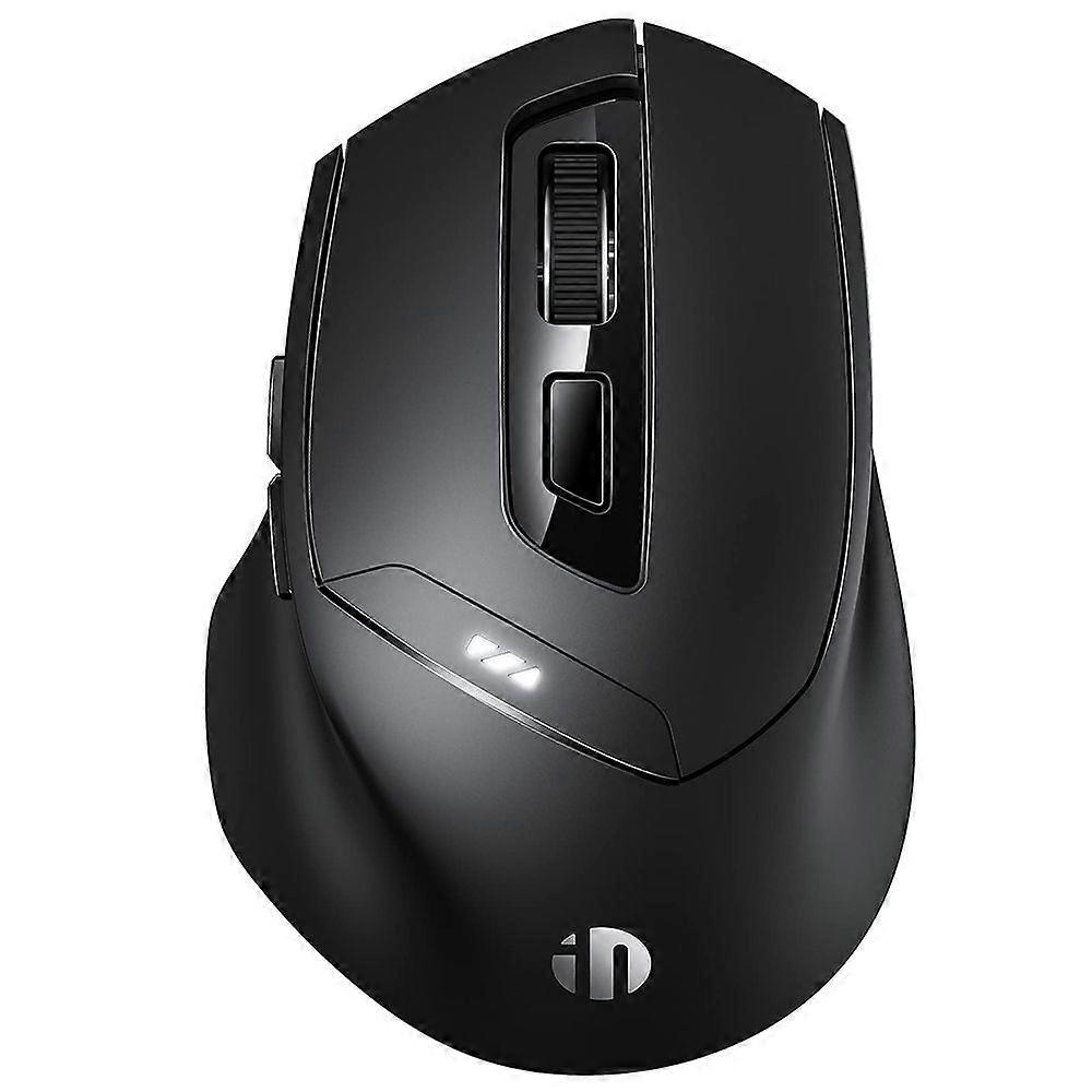 Ergonomic Bluetooth Mouse Tri-Mode Quiet Click