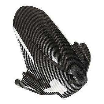 Motorcycle Rear Mudguard Wheel Tire Hugger Replacement for Suzuki GSXR1000 K9 2009?2016 Carbon Fiber