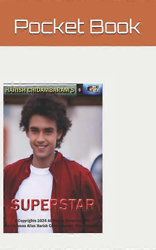 Superstar Pocket Book