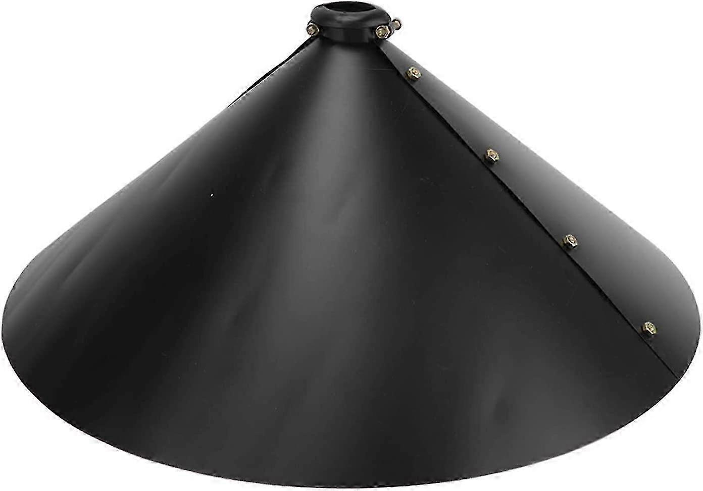 Polycarbonate Squirrel Baffle Dome
