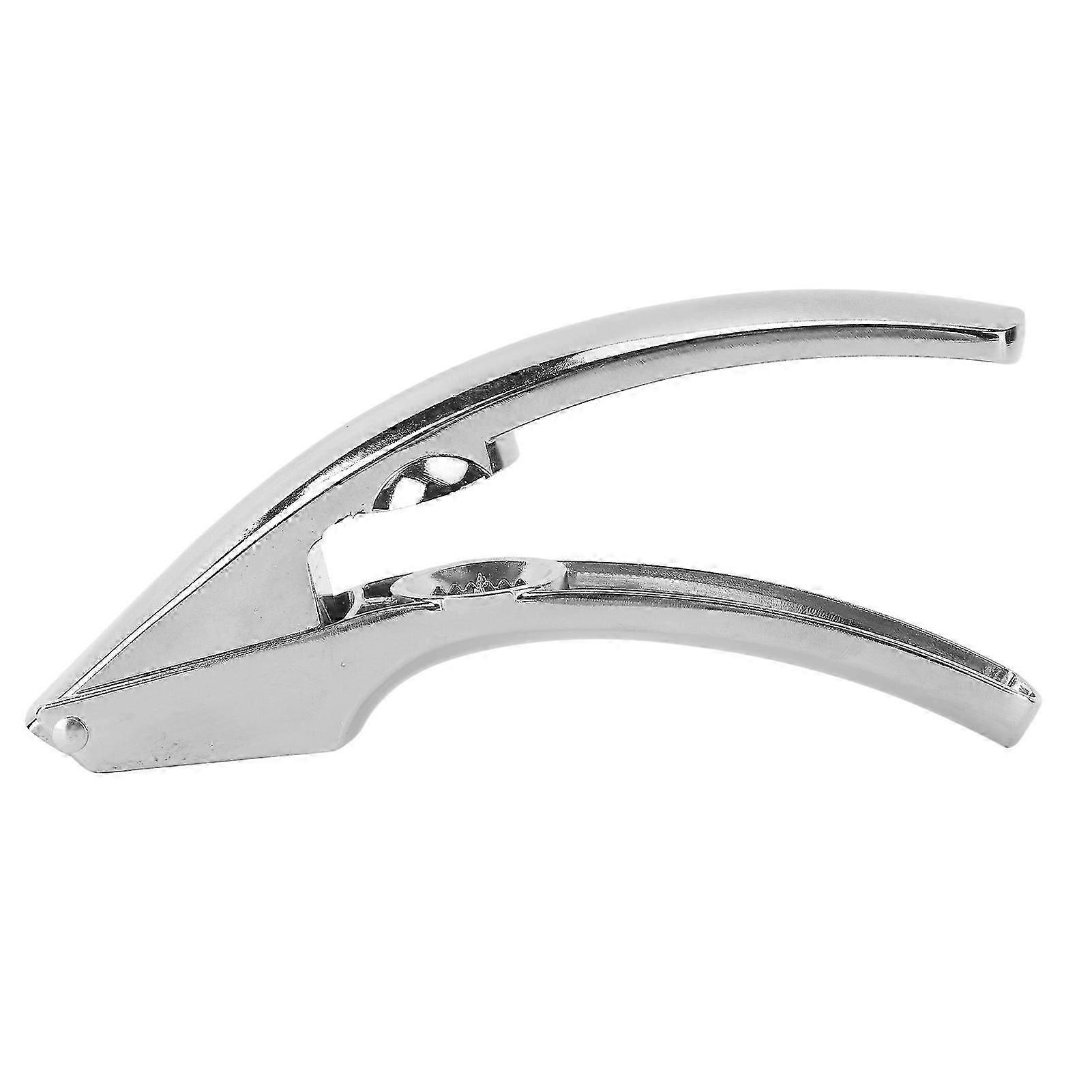 Multi-function kitchen garlic press, chestnut nut opener, garlic and ginger press tool