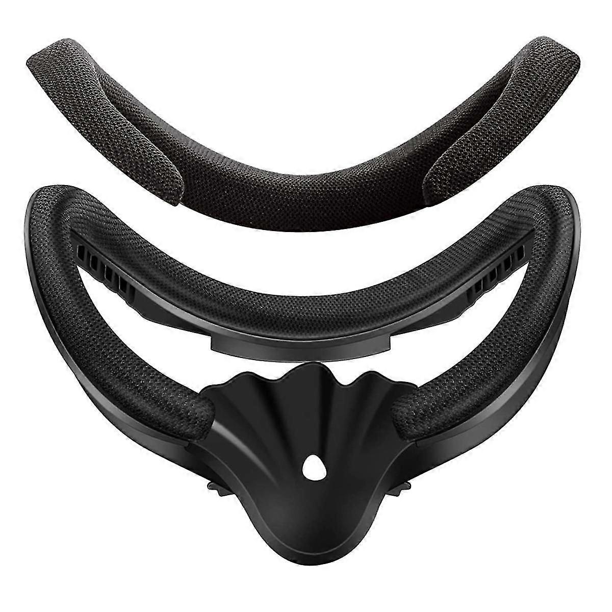 Adjustable Size Vr Interface Support Bracket Foam Pad For Quest 2 Interface Pad 2 Vr Accessories
