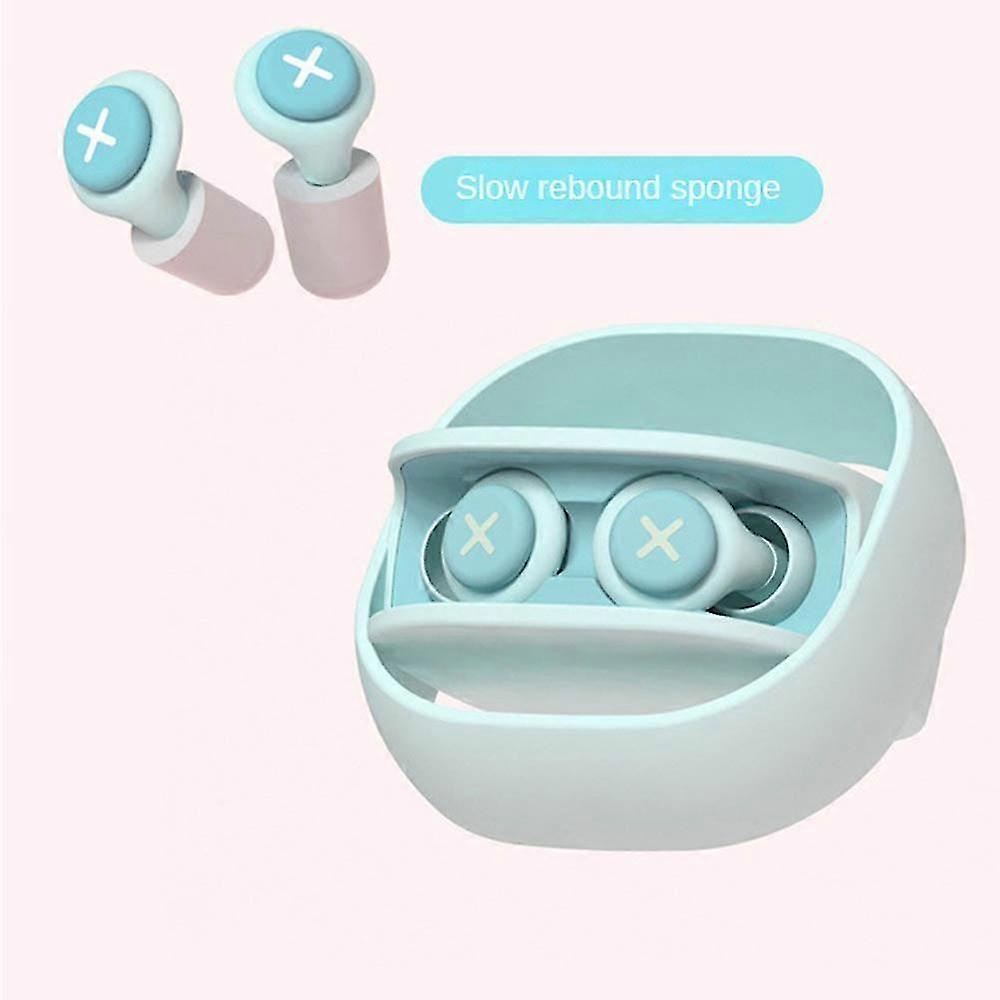 2-Layer Silicone Sleep Earplugs