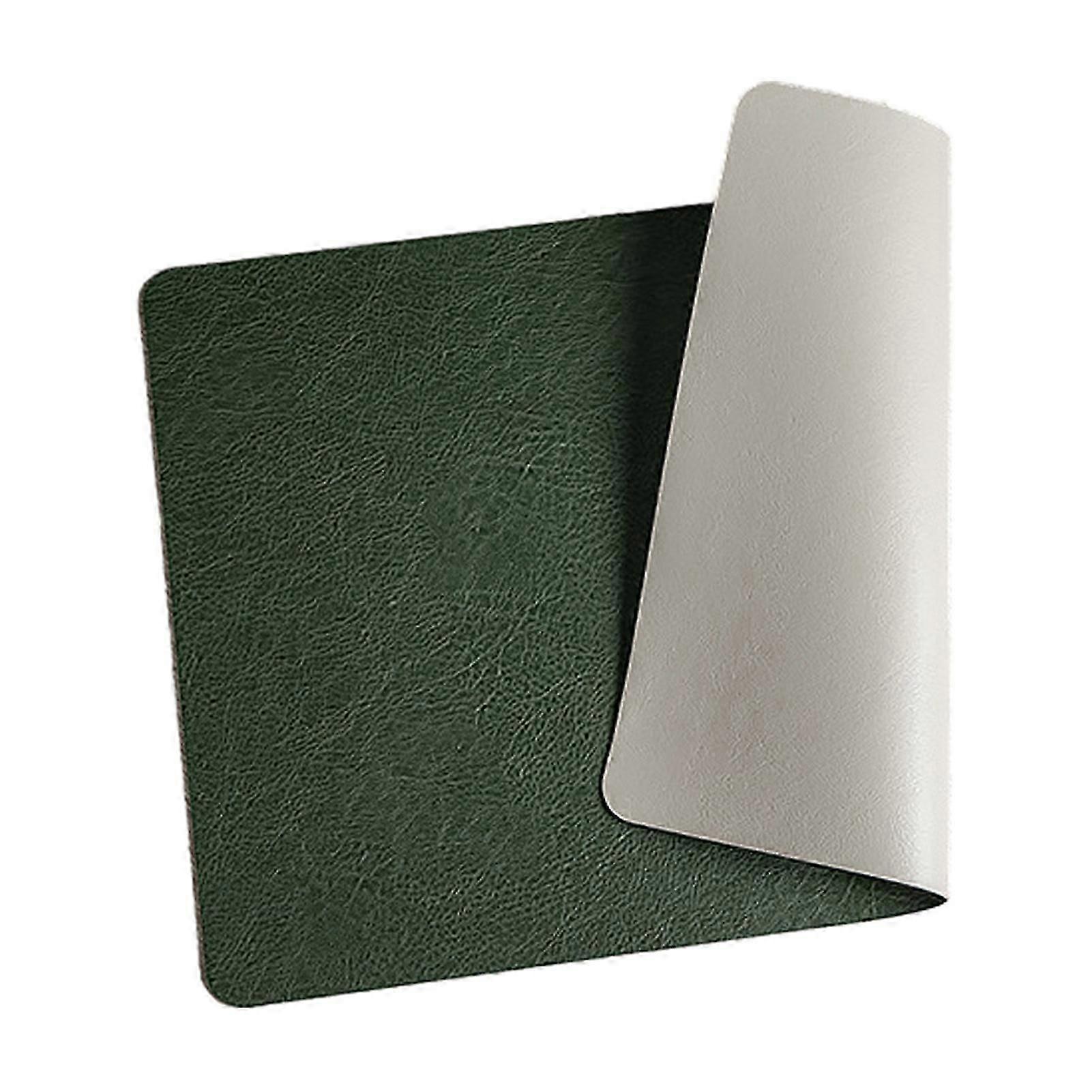Double-Sided PVC Placemat for Kitchen and Dining