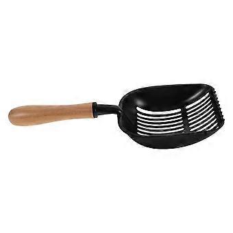 Pet Litter Scoop Metal Durable Cat Cleaning Tool for Pet Use