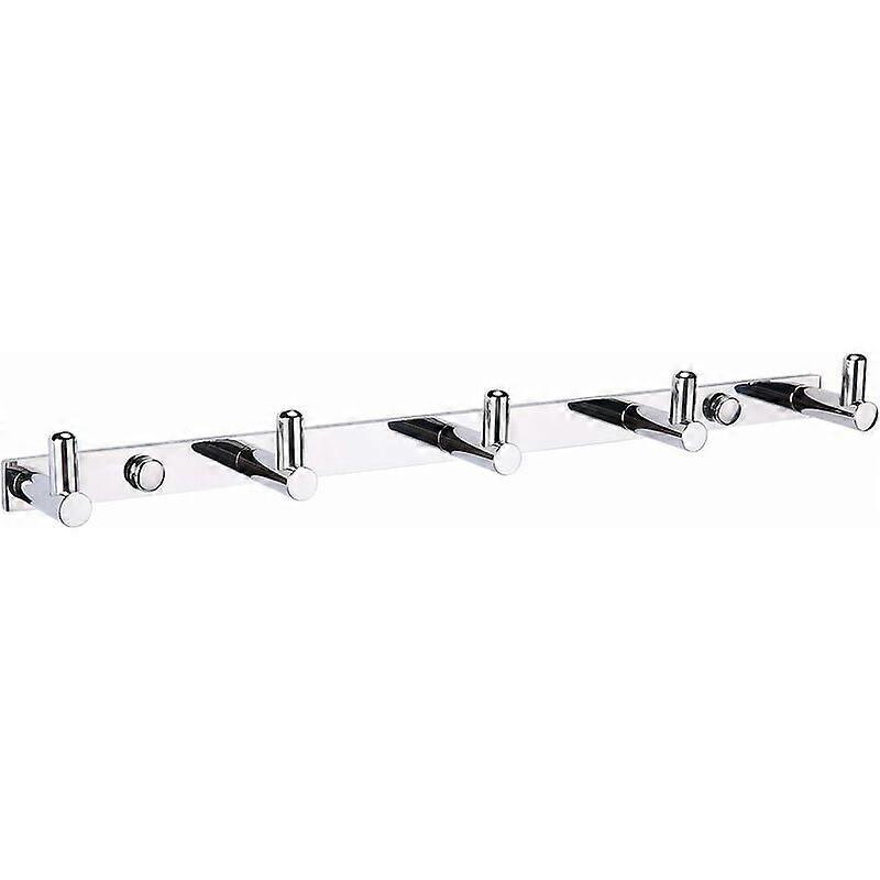 Modern Concealed Quadruple Wall Hook