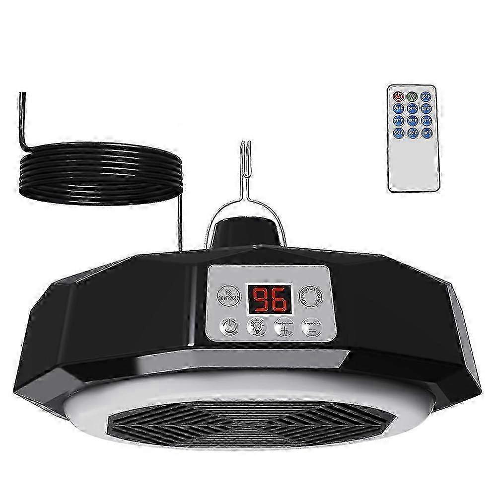Fast-Heating Pet Heater With Lamp