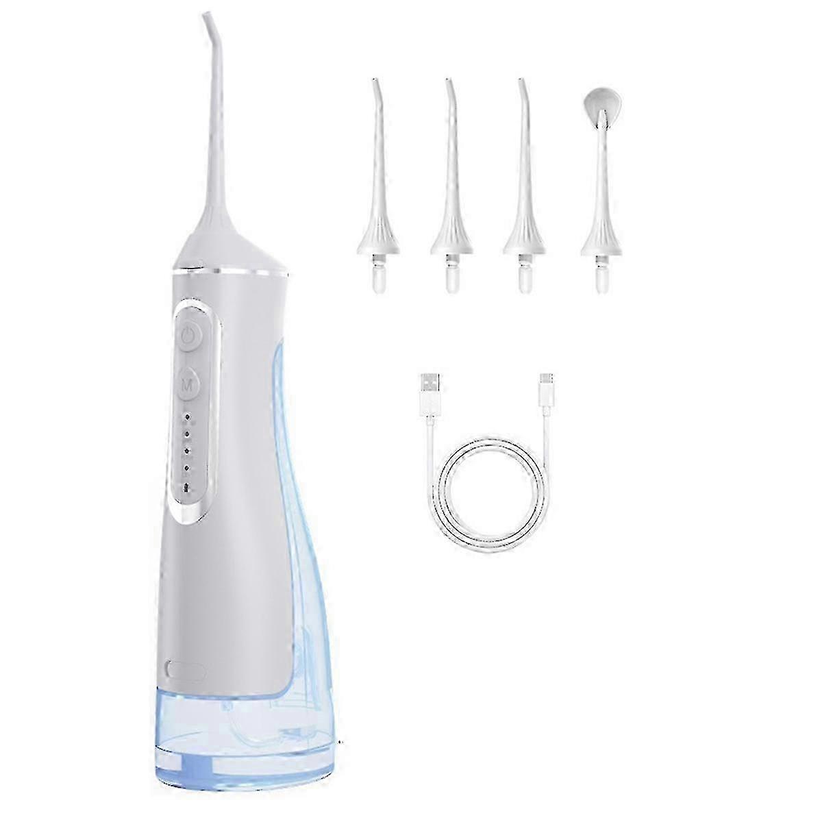 Simple Electric Tooth Washer