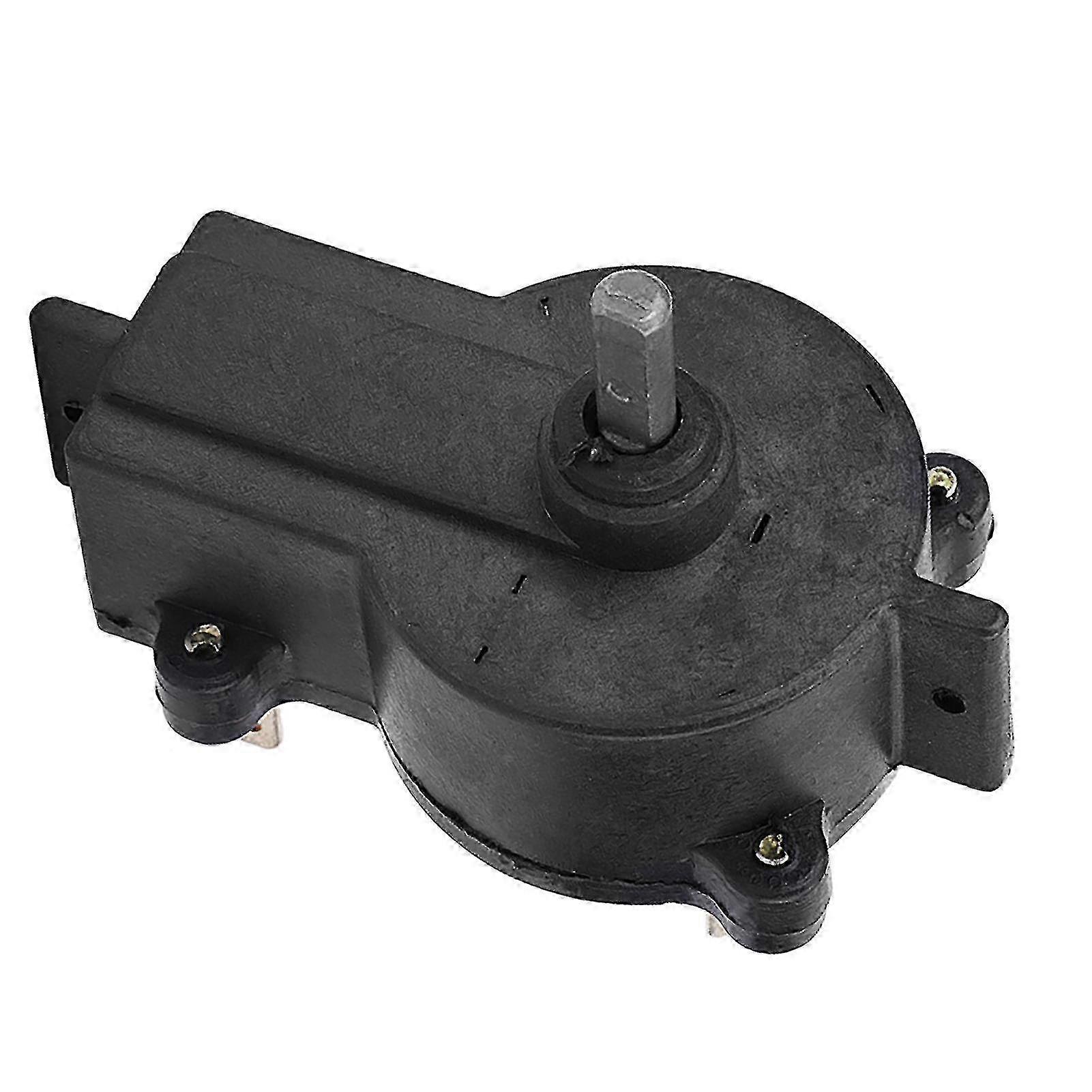 Abrasion Resistant Outboard Throttle Switch