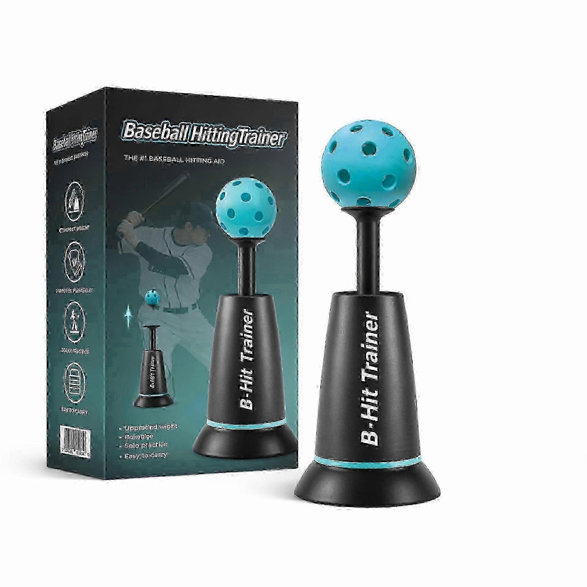 Durable Nylon Tee Popper For Hitting Practice