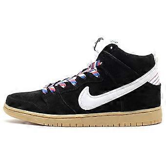 Nike SB Dunk High Barbershop 313171-021