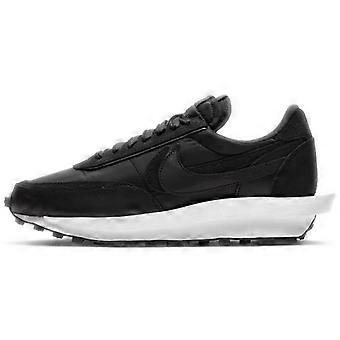Nike X Sacai LDWaffle 'Black Nylon' BV0073-002