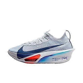 Nike Air Zoom Alphafly Next% 3 Breathable Low top Marathon Running Shoes Women's Blue FD8315-001