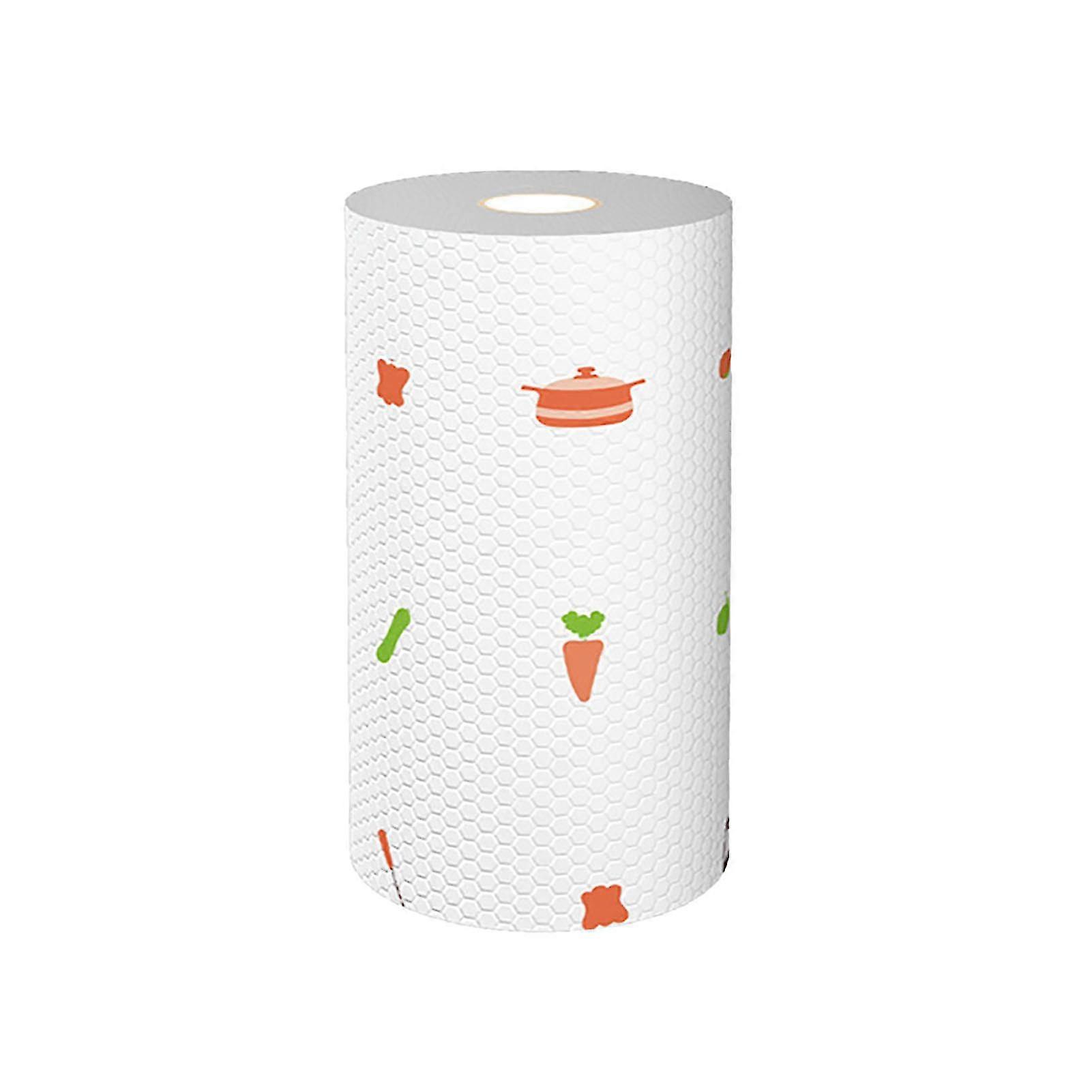 Polyester Disposable Kitchen Cleaning Cloths