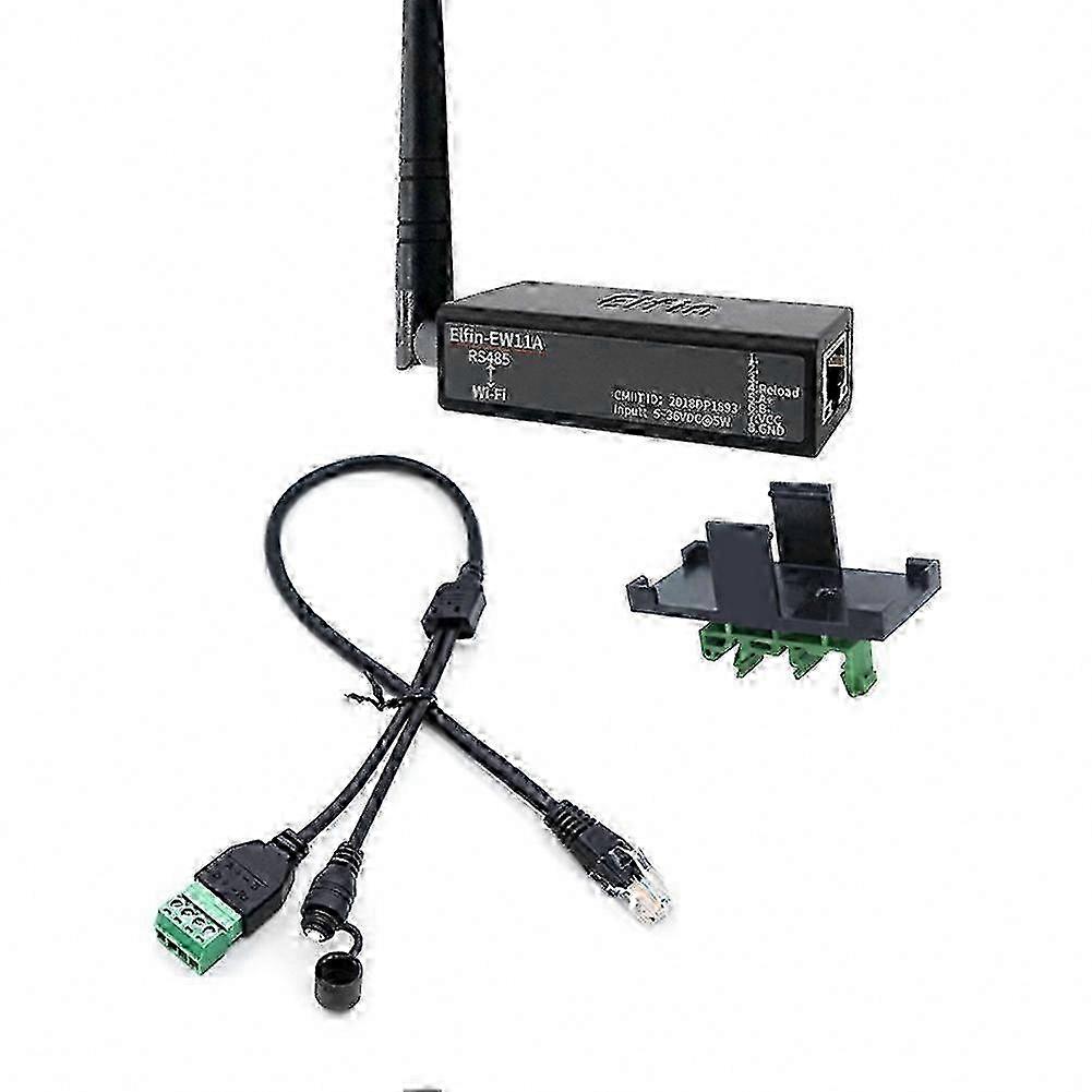 RS485 to WiFi Converter Module for Modbus Protocol Data Transfer