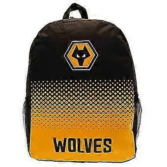Wolverhampton Wanderers Fc Fade Backpack