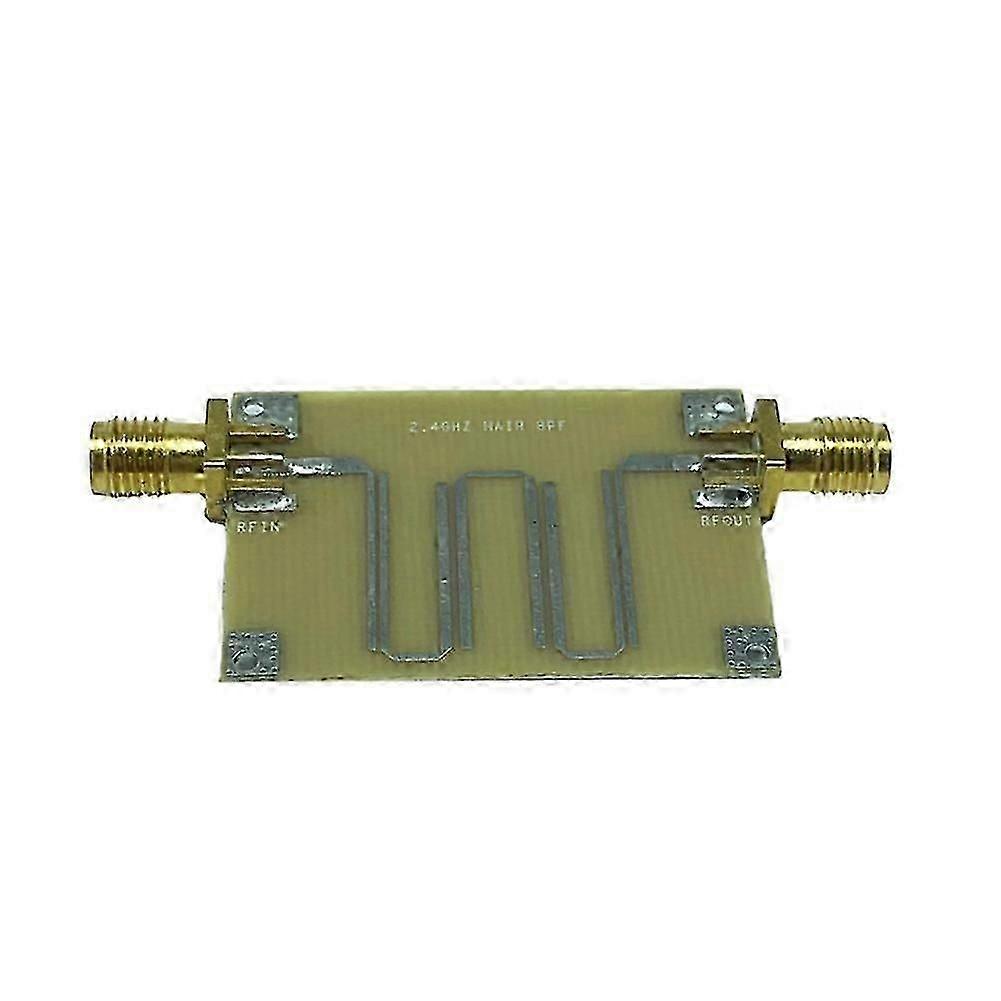 2.3-2.5GHz Microstrip Filter Frequency Bandpass Filter Versatile Convenient Portable Utility Module simple