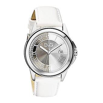D&g zermatt Quartz Analog Man Watch with Cowhide Bracelet DW0631