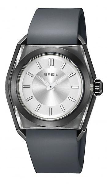 Breil essence Quartz Analog Unisex Watch with Cowskin Bracelet TW0979