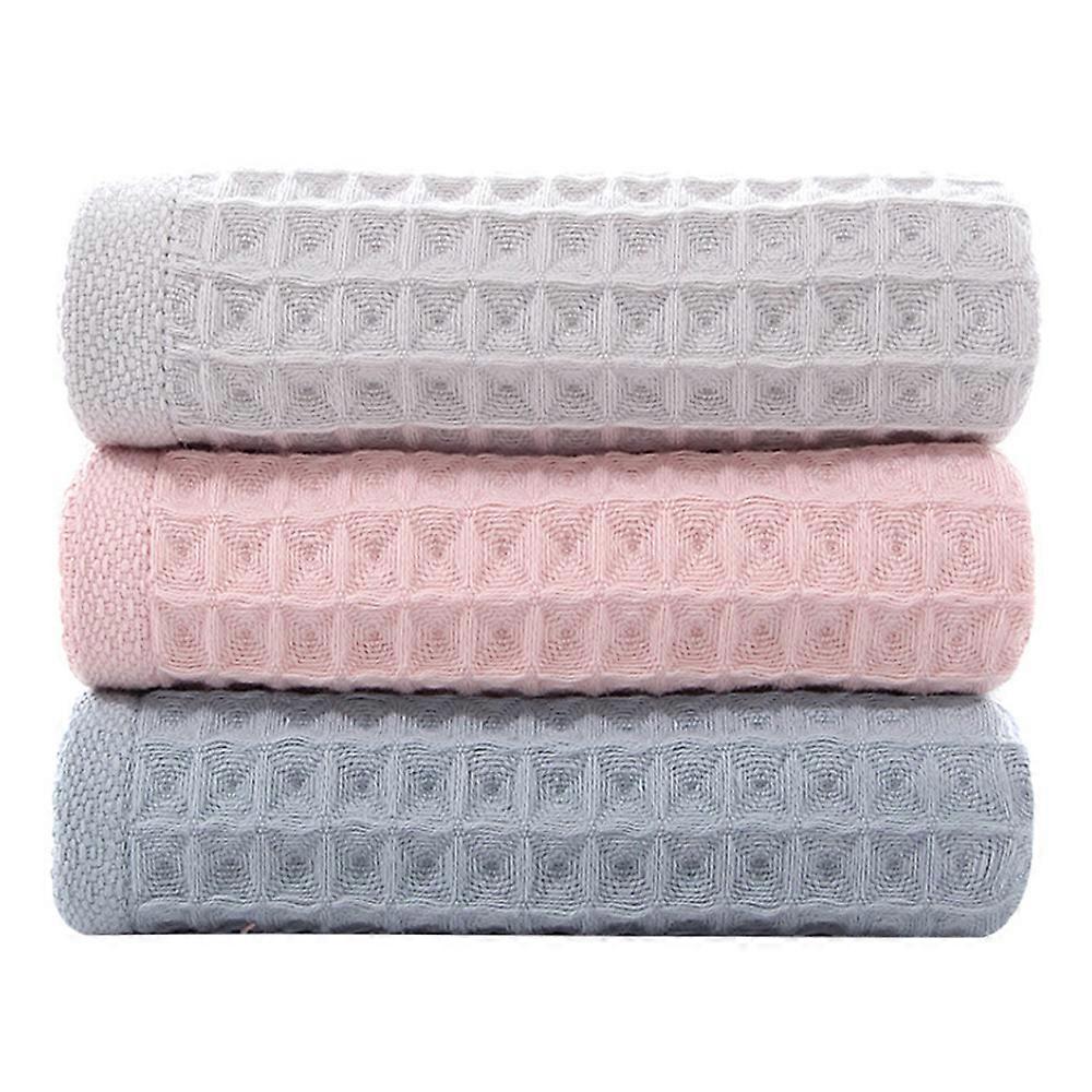 Super Absorbent Waffle Weave Microfiber Kitchen Towels