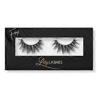 Lilly Lashes Sztuczne rzęsy z norek Mykonos