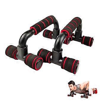 Push-up Bars met Gewatteerde Schuim Handgrepen voor Krachttraining
