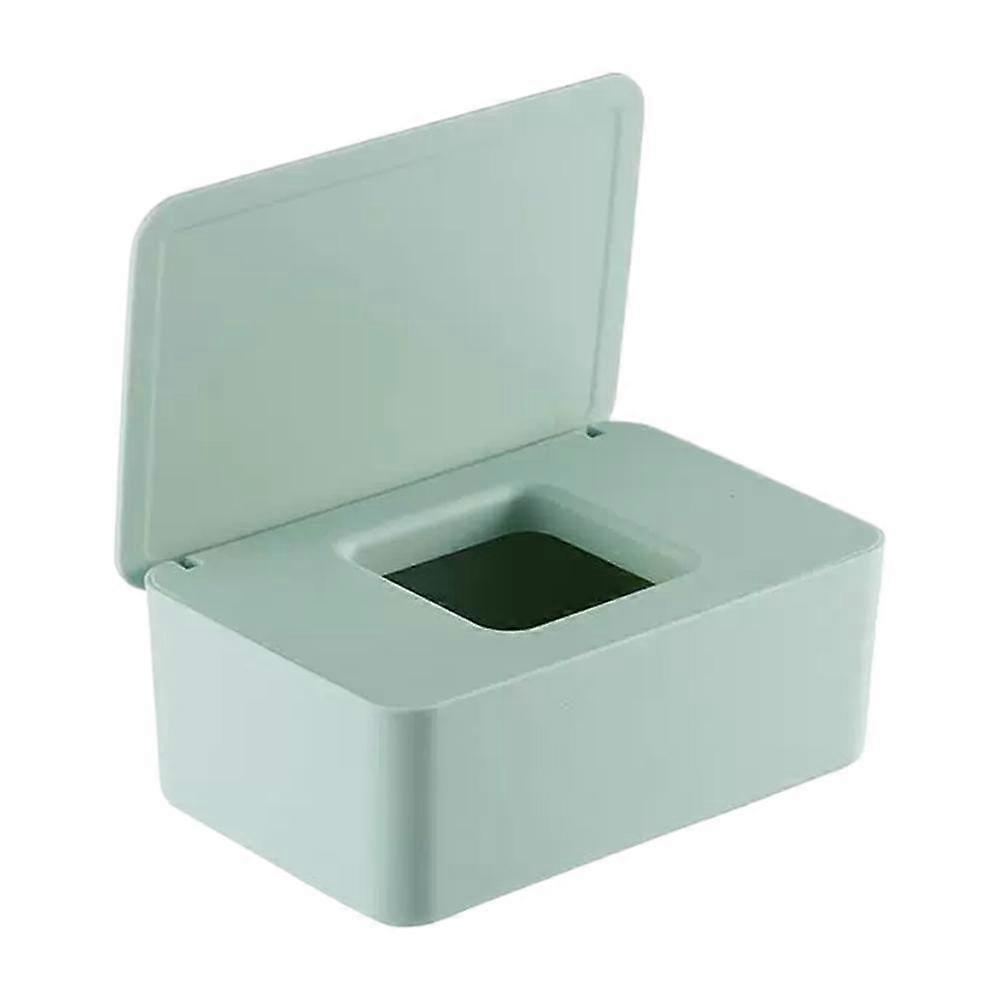 Sealed Silicone-Lid Wipe Dispenser