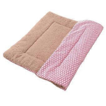 Ultra-soft Pet Mat, Comfortable and Warm High-quality Plush for Your Furry Friends (Perfect for Chilly Seasons)-ah