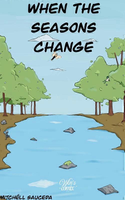When The Seasons Change Issue 1