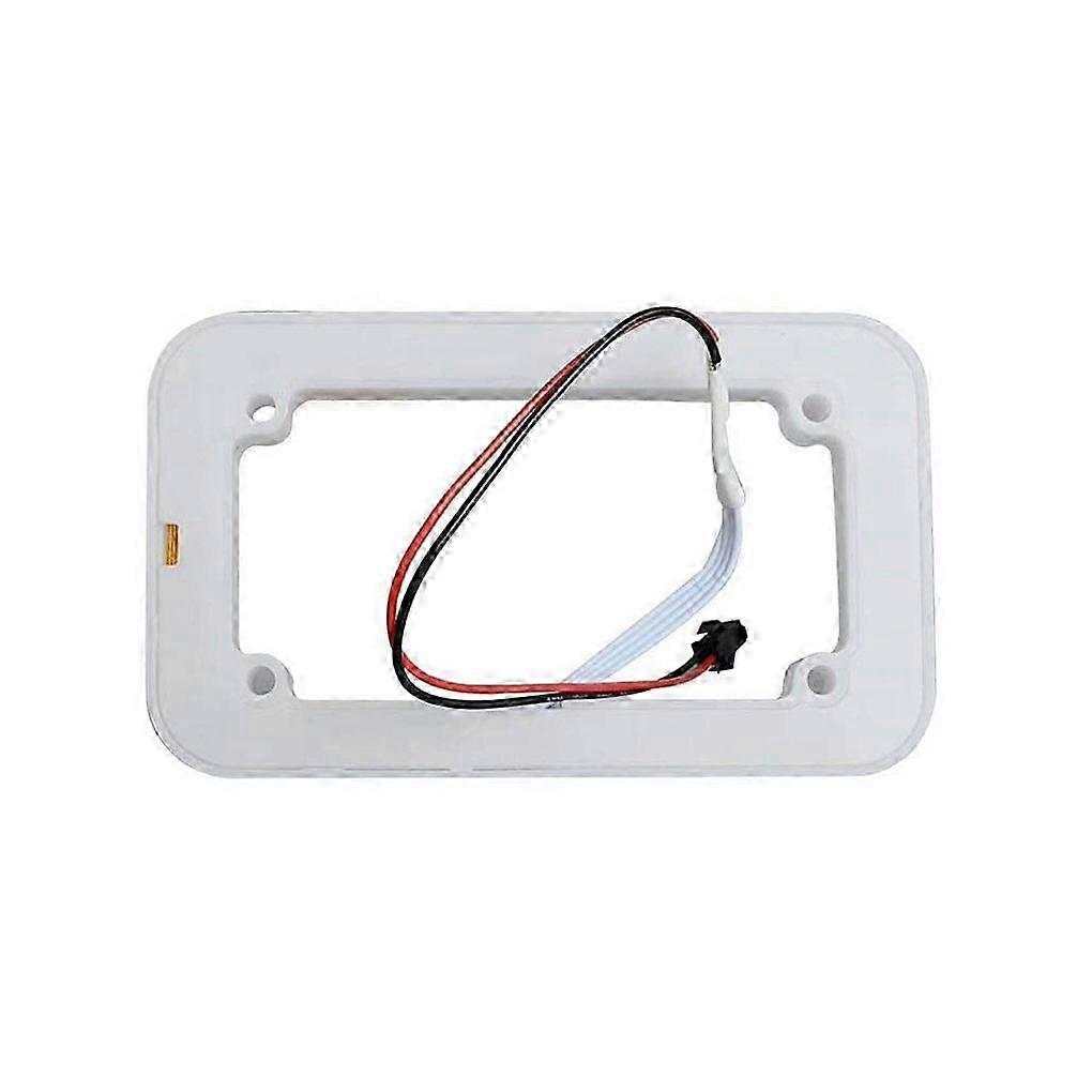 Acceptor Frame Waterproof Lightweight Vending Machine Part Lamp Holder