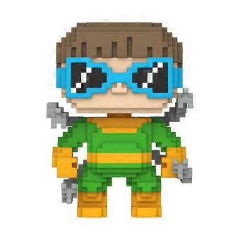 Funko Spider-Man Doctor Octopus 8-Bit US Exclusive Pop! Vinyl