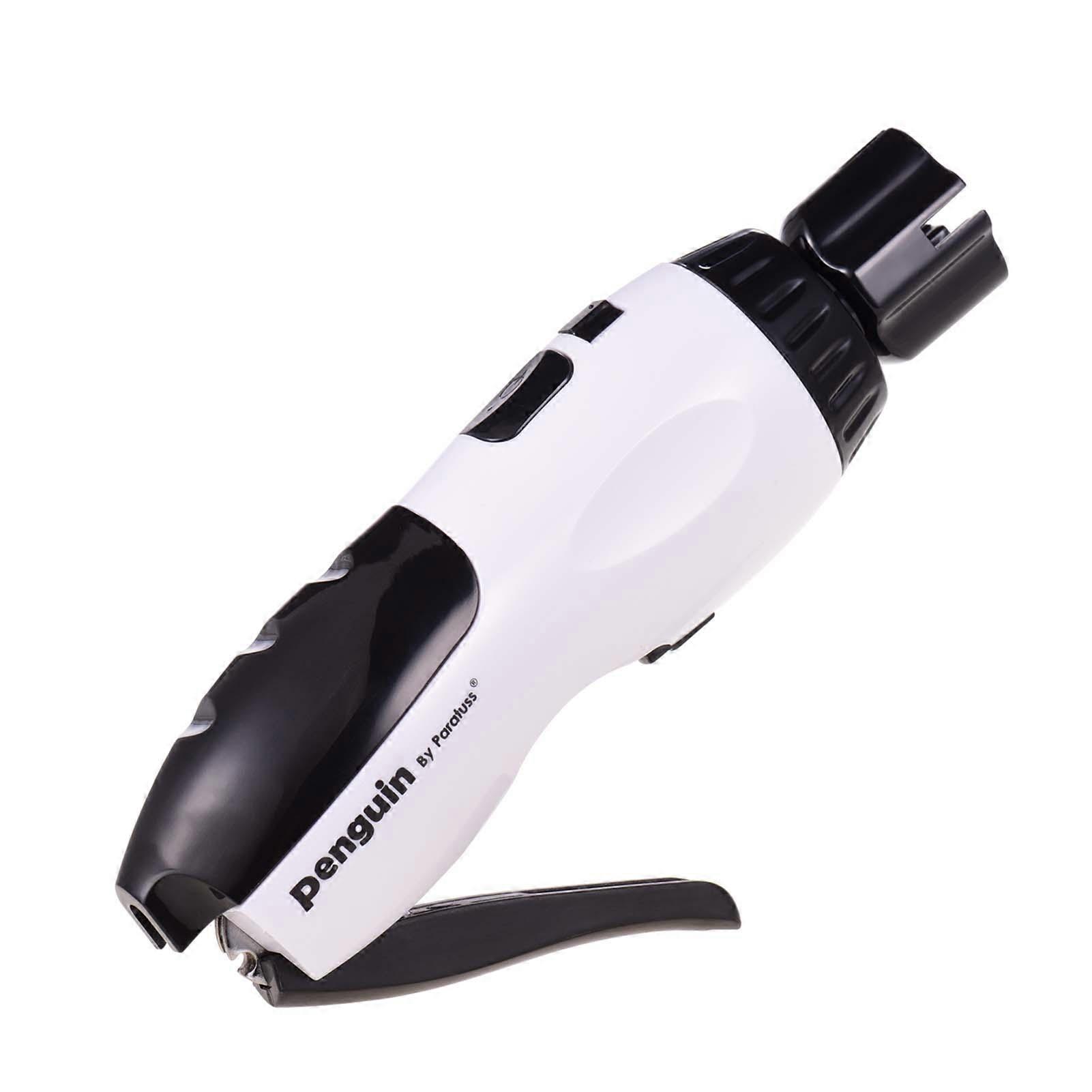 3-in-1 Multifunctional Restringing Tool Motorized String Winder Strings Cutter Bridge Pin Remover