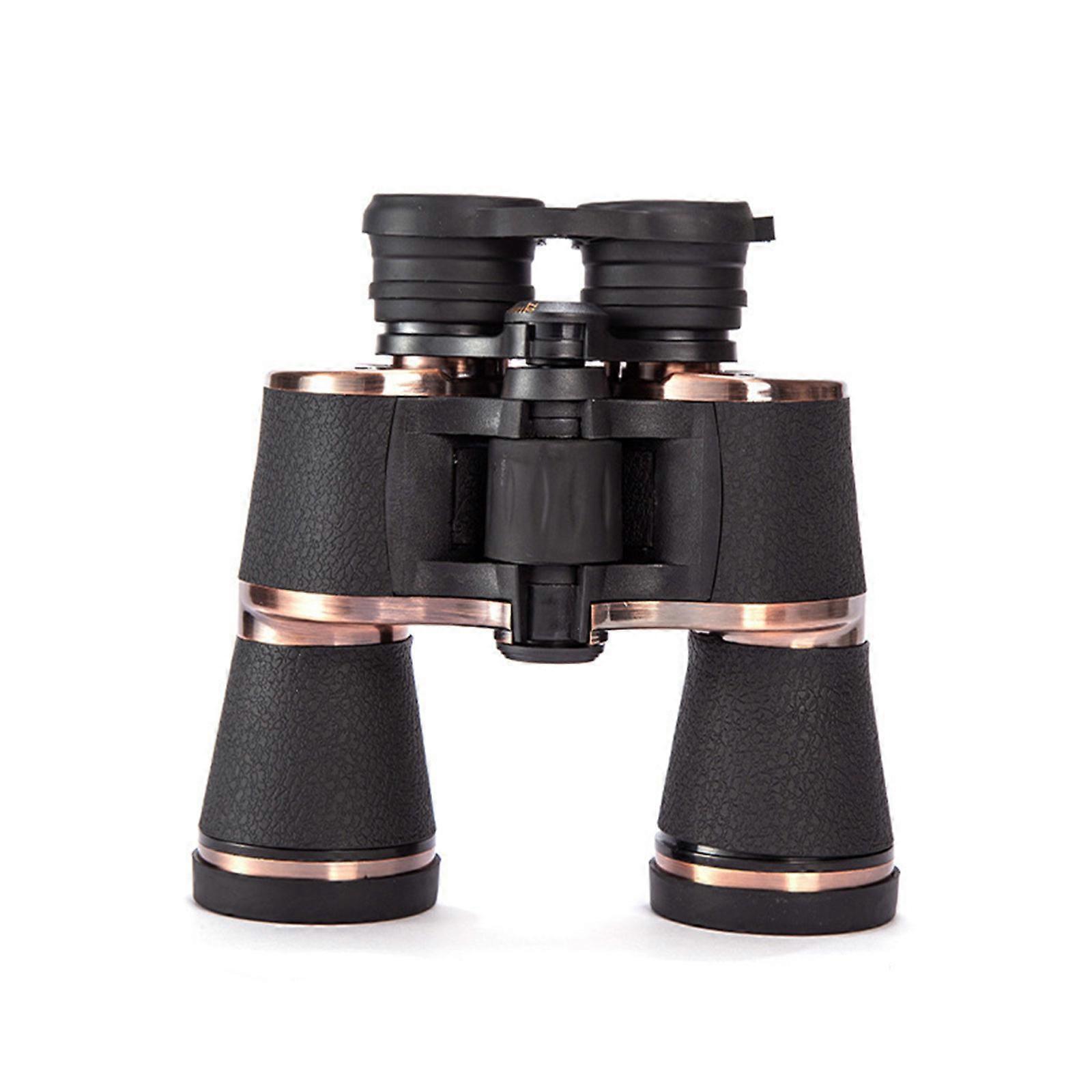 20x50 Brass HD Binoculars Night Vision