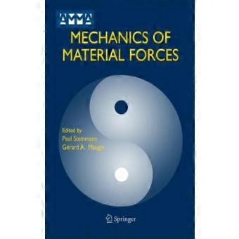 Mechanics Of Material Forces