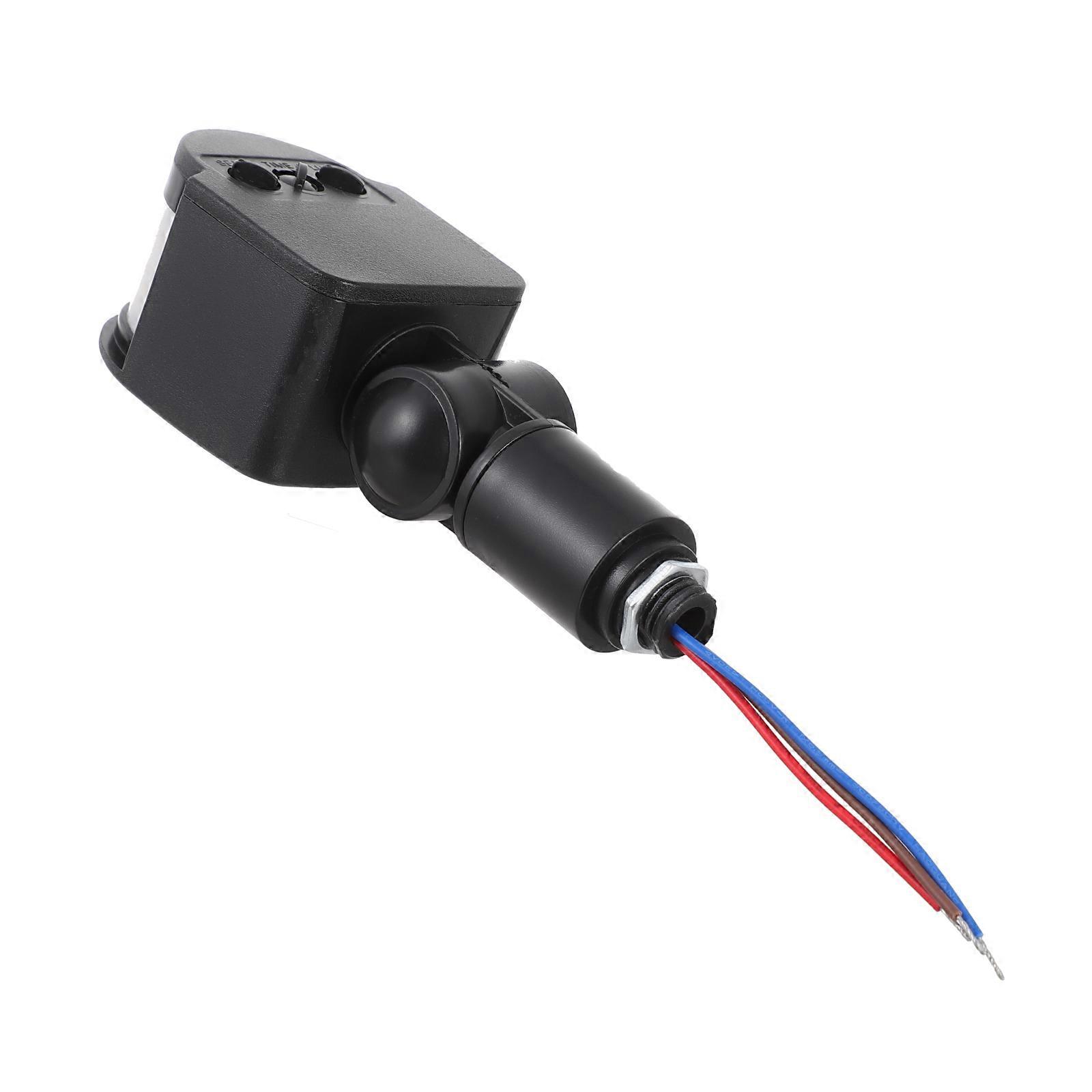 Infrared Pir Motion Sensor for Spotlight Control
