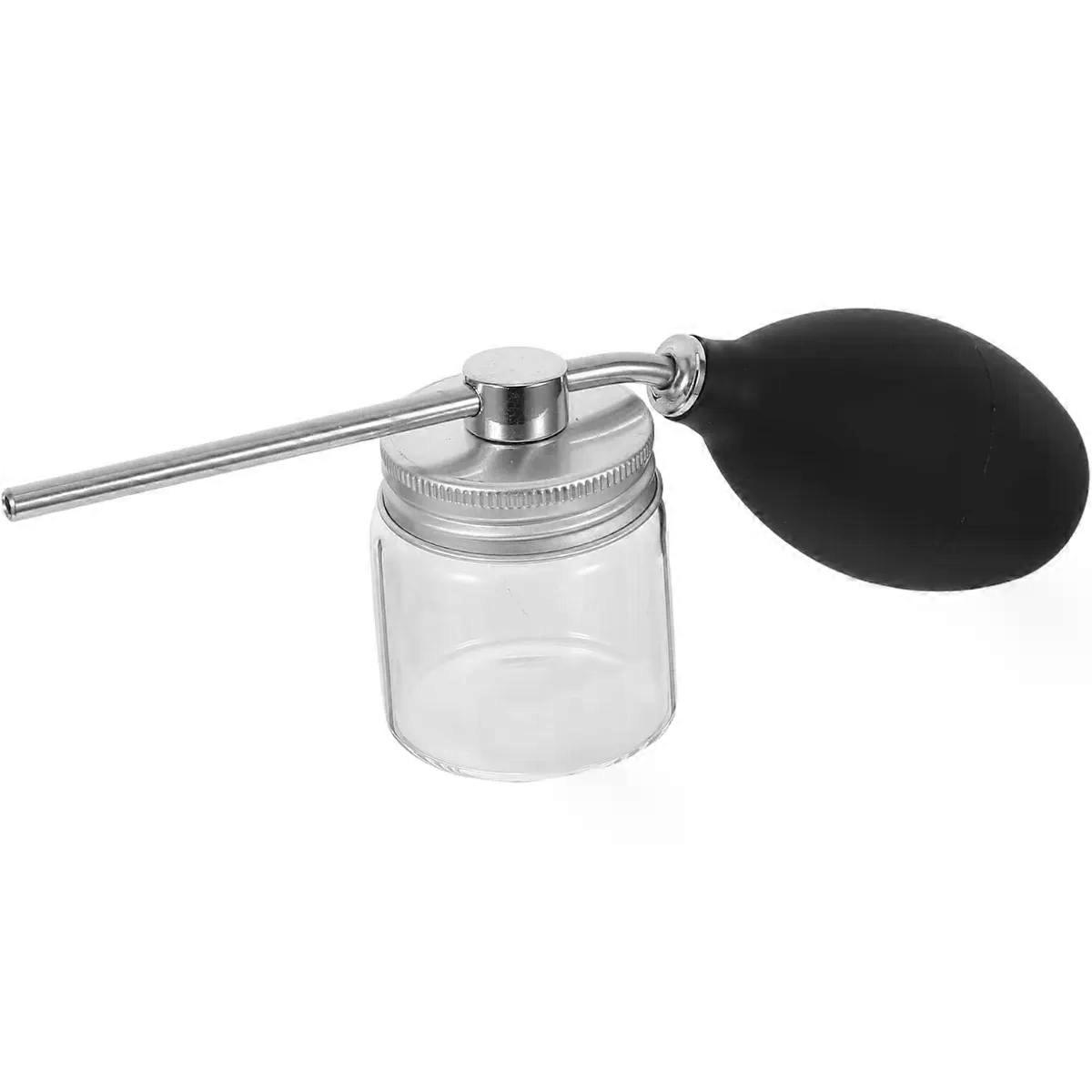 Fibre Applicator Spray Silicone Glass Professional