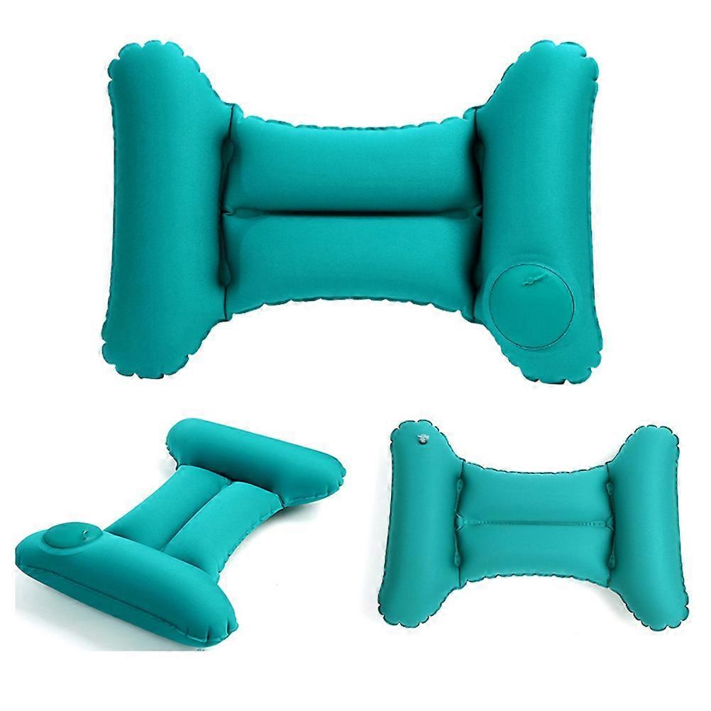 Ergonomic Inflatable Lumbar Cushion Portable
