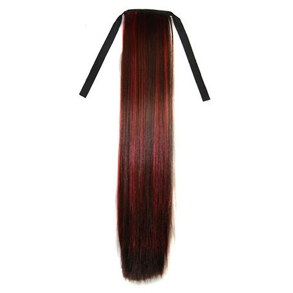 Lacets Colorés Haute Perruque Prêle