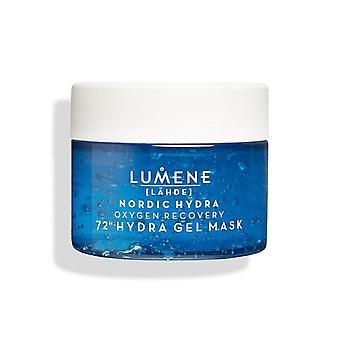 Lumene Oxygen Recovery 72h Hydra Gel Mask 150ml