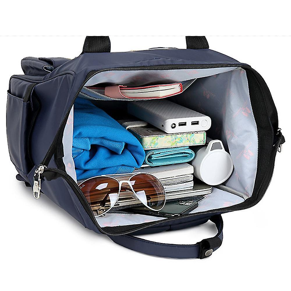 Large Capacity High School Student Backpack Travel Leisure Backpack