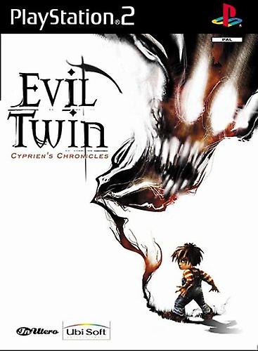 Evil Twin Cypriens Chronicles - Playstation 2 - PAL