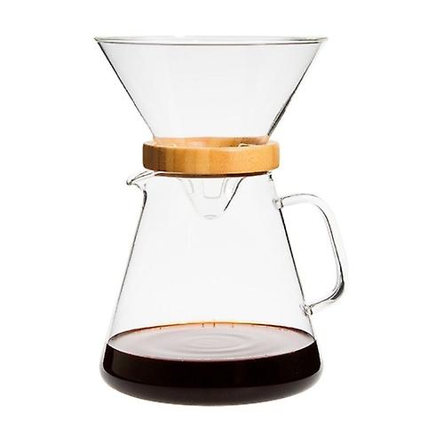 Bari jug/drip coffee maker 1.3L 1 unit