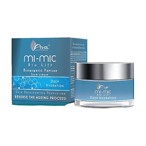 My mic deep hydration face cream 50 ml of cream