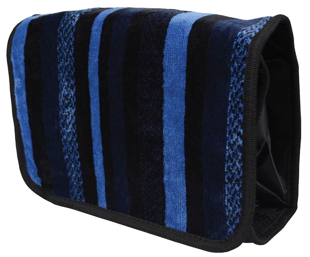 Bown of London Salcome Wash Bag - Navy/Blue